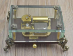 Nr.Y30L1 Music Box Crystal